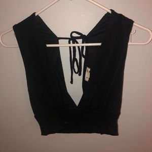 Urban Deep-V Neck Tank
